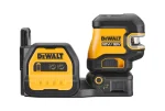 DEWALT DCE825NG18-XJ laser en croix et 5 points