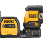DEWALT DCE825NG18-XJ laser en croix et 5 points