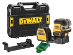 DEWALT DCE825NG18-XJ laser avec accessoires