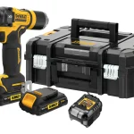 DEWALT DCF403D2GT-QW riveteuse avec 2 batteries Série G