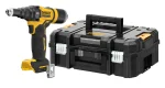 DEWALT DCF403NT-XJ riveteuse avec coffret TSTAK