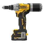 DEWALT DCF414E2GT-QW rivettatrice, dettaglio