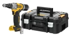 DEWALT DCF414NT-XJ riveteuse avec coffret TSTAK