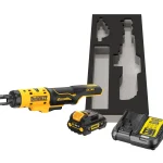 DEWALT DCF504L1G-QW cricchetto 12V a testa aperta 1/4 con batteria e caricabatterie