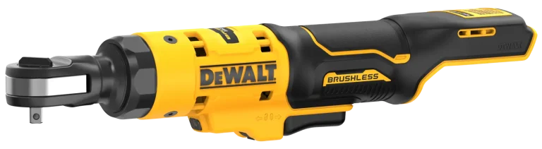 DEWALT DCF504N-XJ cliquet 12V à tête ouverte 1/4, machine seule