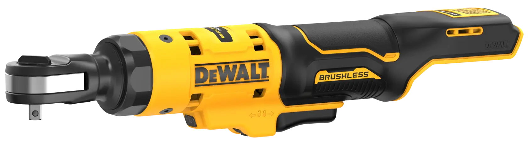 DEWALT DCF504N-XJ DEWALT DCF504N-XJ cricchetto 12V a testa aperta 1/4, solo corpo macchina
