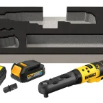 DEWALT DCF510E2G-QW cliquet étanche avec batteries POWERSTACK Série G