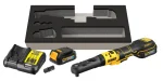 DEWALT DCF510E2G-QW cliquet étanche avec batteries POWERSTACK Série G