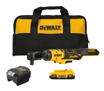 DEWALT DCF512D1-QW cricchetto 1/2" con batteria 2 Ah