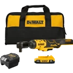 DEWALT DCF512D1-QW cricchetto 1/2" con batteria 2 Ah