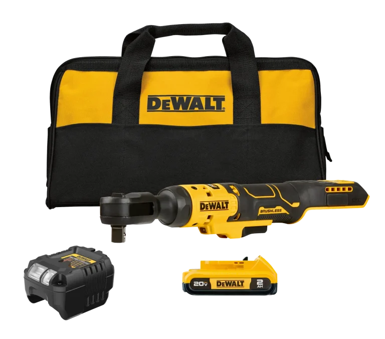 DEWALT DCF512D1-QW clé à cliquet 1/2" avec batterie 2 Ah