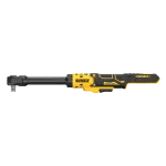 DEWALT DCF512EN-XJ cliquet, vue latérale