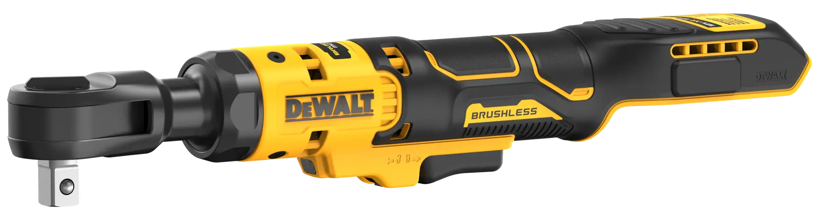 DCF512N-XJ DEWALT DCF512N-XJ clé à cliquet 1/2" 18V