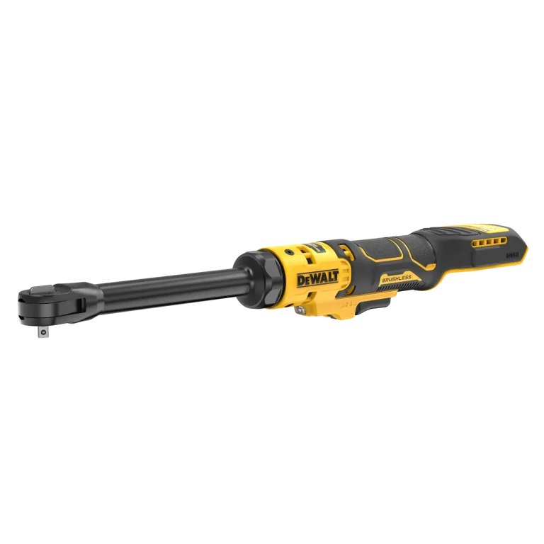 DEWALT DCF514EN-XJ cliquet 1/4" à col long 18V