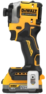 DEWALT DCF850E2T-QW visseuse à chocs, détail