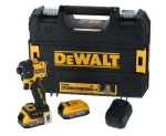DEWALT DCF870E2T-QW avvitatore idraulico con batterie POWERSTACK Compact