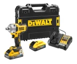 DEWALT DCF891H2T-QW avvitatore a impulsi con batterie POWERSTACK