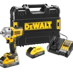 DEWALT DCF891H2T-QW avvitatore a impulsi con batterie POWERSTACK