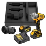 DEWALT DCF891P2G-QW avvitatore a impulsi con 2 batterie Serie G