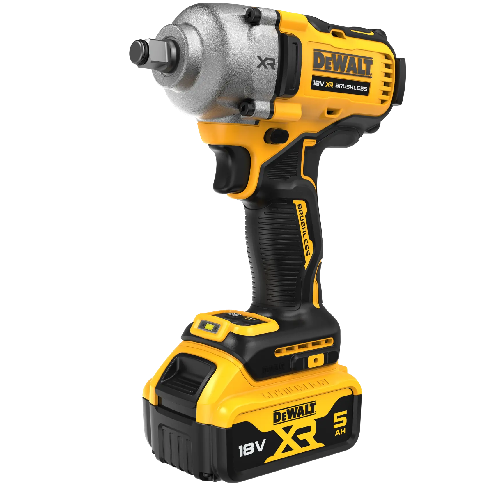 DCF891P2T-QW DEWALT DCF891P2T-QW avvitatore a impulsi 1/2" 18V