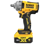 DEWALT DCF891P2T-QW avvitatore a impulsi, vista laterale