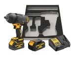 DEWALT DCF900P2G-QW visseuse à chocs haute puissance avec batteries Série G