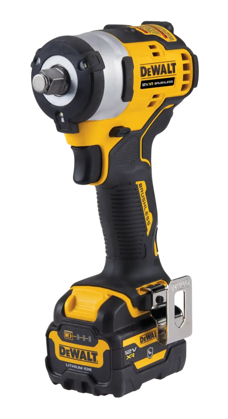 DEWALT DCF901P1G-QW visseuse à chocs 1/2" 12V Série G