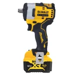 DEWALT DCF901P2-QW avvitatore a impulsi, vista laterale