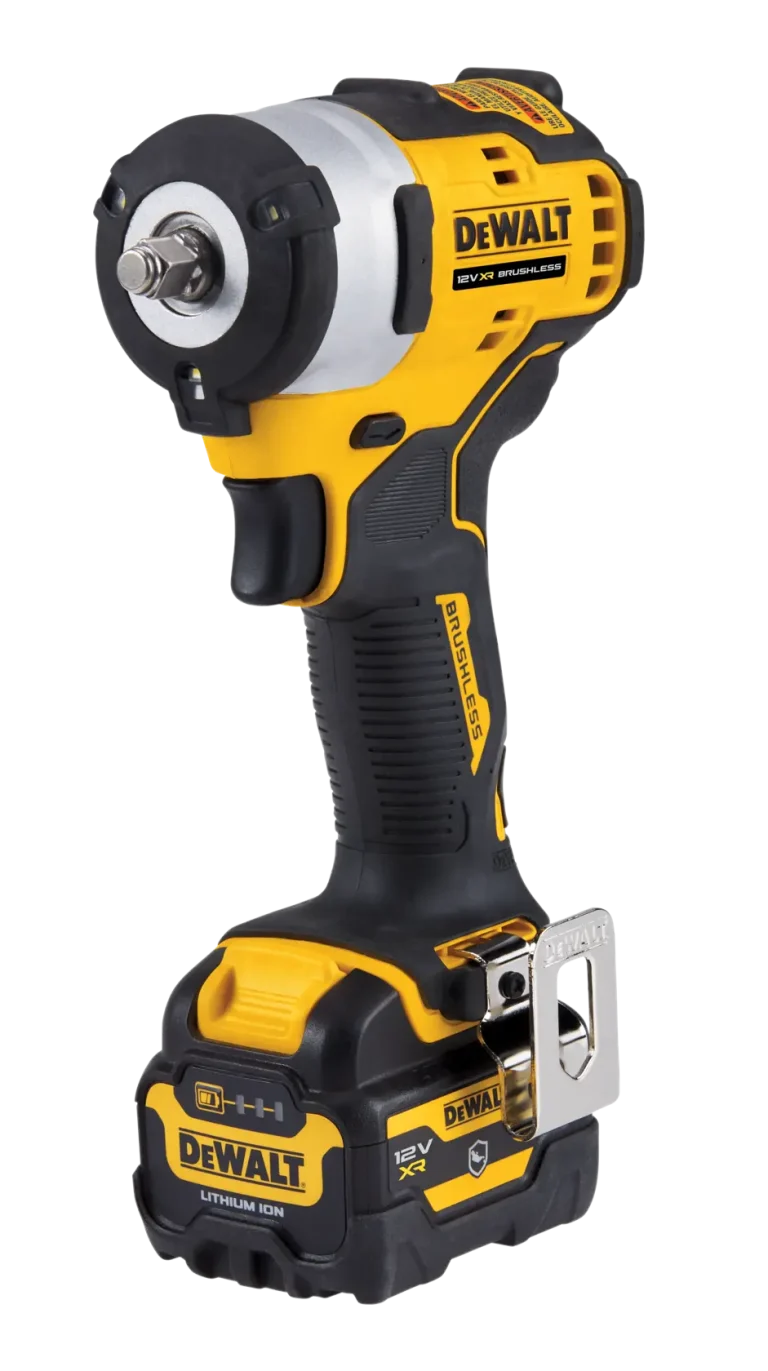 DEWALT DCF903P1G-QW visseuse à chocs 3/8" 12V Série G