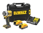 DEWALT DCF921E2T-QW avvitatore a impulsi con batterie POWERSTACK Compact