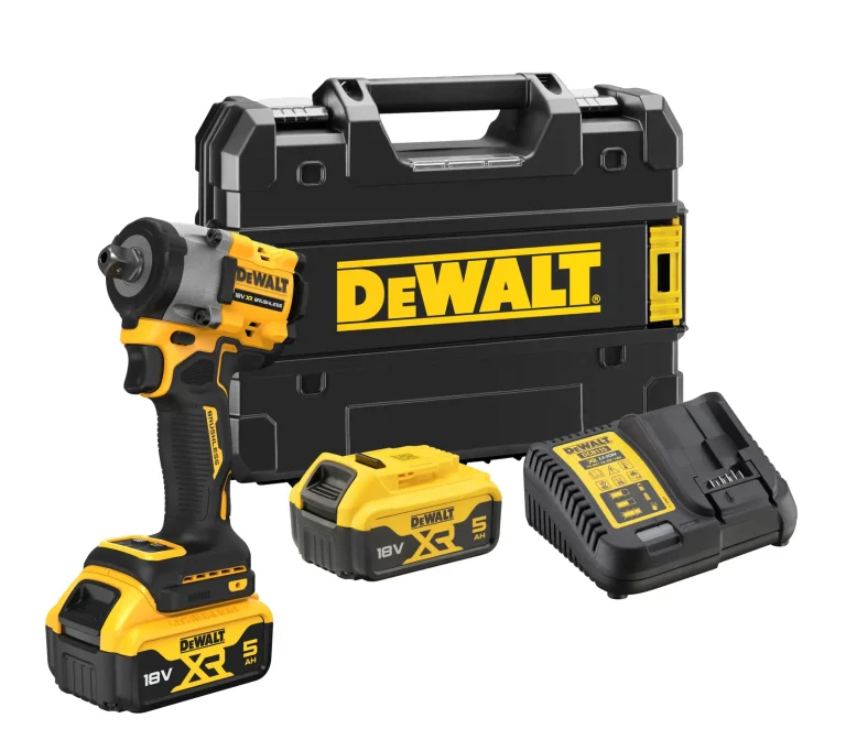 DEWALT DCK2042P2T-IT boulonneuse à chocs DCF922