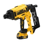 DEWALT DCFS950P2-QW agrafeuse pour clôtures, détail
