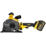 DEWALT DCG200NT-XJ rainureuse 54V XR FLEXVOLT