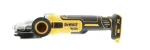 DEWALT DCG405FNT-XJ meuleuse, vue latérale