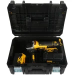 DEWALT DCG405P2-QW – meuleuse 125 mm – dotation