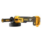 DEWALT DCG409VSNT-XJ – meuleuse 125 mm – vue 2