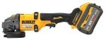 DEWALT DCG418SHDX2-QW – meuleuse 125 mm – vue 1