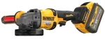 DEWALT DCG418SHDX2-QW – meuleuse 125 mm – vue 2