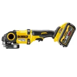 DEWALT DCG418T2-QW – meuleuse 125 mm – vue 1