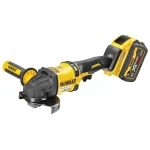 DEWALT DCG418X2-QW – meuleuse 125 mm – vue 1