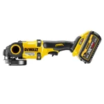 DEWALT DCG418X2-QW – meuleuse 125 mm – vue 2