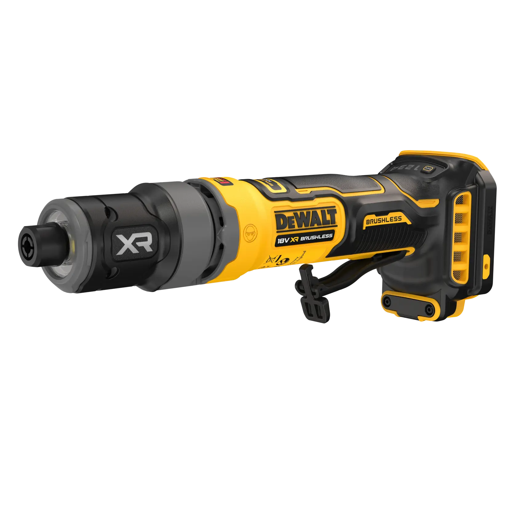 DCG420N-XJ DEWALT DCG420N-XJ meuleuse droite compacte 18V