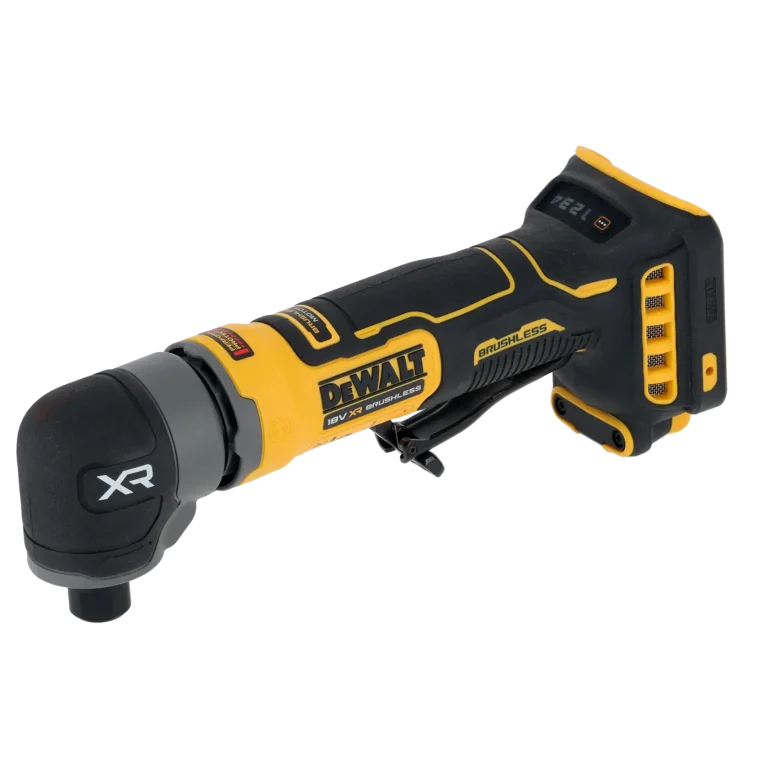 DEWALT DCGK421NAD-IT meuleuse d’angle pour matrices