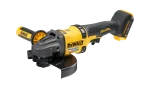 DEWALT DCG440N-XJ – meuleuse 180 mm – vue 1. Batterie éventuellement illustrée non incluse.