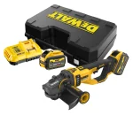 DEWALT DCG460X2-QW – meuleuse 230 mm – dotation