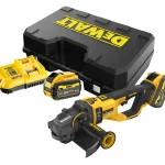 DEWALT DCG460X2-QW – meuleuse 230 mm – dotation