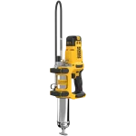 DEWALT DCGG581P1G-QW pompe à graisse sans fil 18V