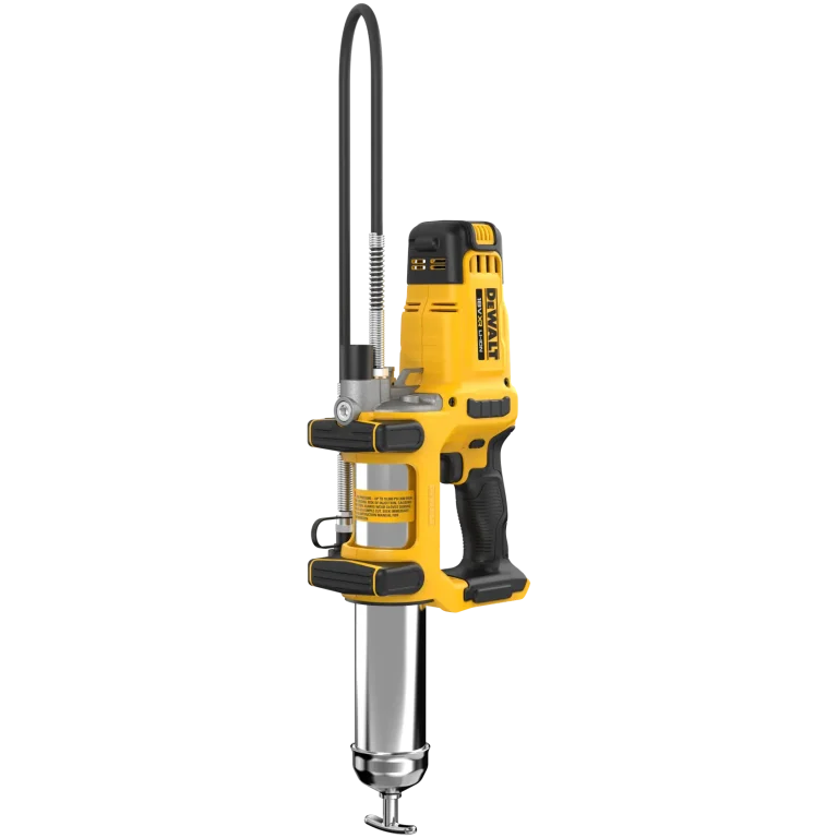DEWALT DCGG581P1G-QW pompe à graisse sans fil 18V