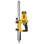 DEWALT DCGG581N-XJ pistolet graisseur, vue latérale
