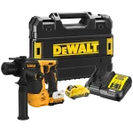 DEWALT DCH072L2-QW - utensile e dotazione